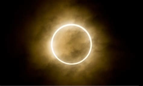 Pagasa: Annular solar eclipse to be visible in PH on Dec.